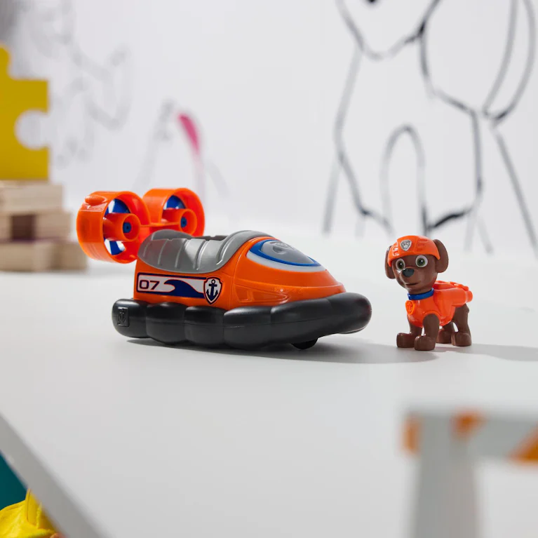Paw patrol hovercraft Zuma