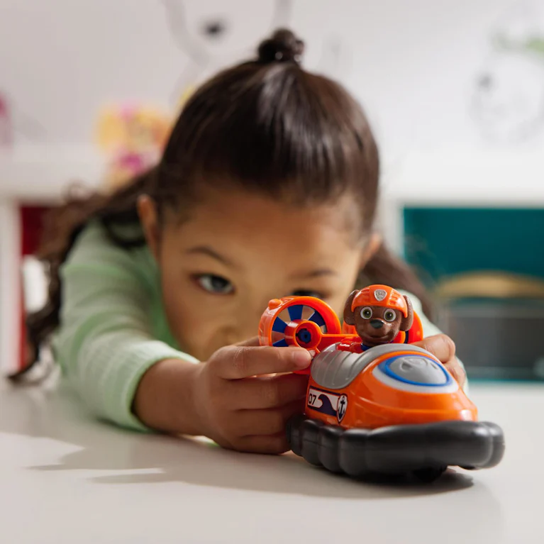 Paw patrol hovercraft Zuma