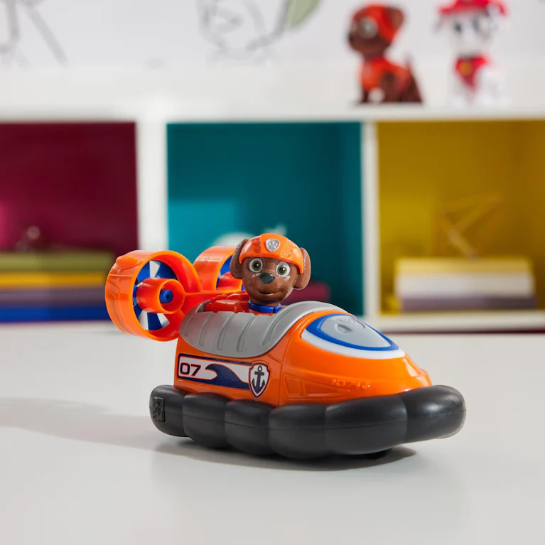Paw patrol hovercraft Zuma