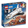 LEGO® City Space Port 60226 Mars onderzoeksshuttle