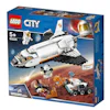LEGO® City Space Port 60226 Mars onderzoeksshuttle