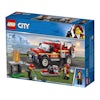 LEGO® City Town 60231 Reddingswagen van brandweercommandant OP=OP