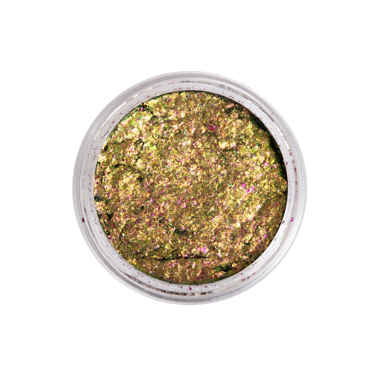 PXP Pressed duo chrome eYeshadow Golden Dragon 5 gr