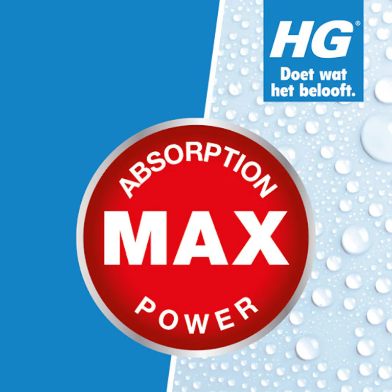 Hg HG vochtvanger 0.2kg