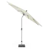 Platinum Riva parasol 300 cm ecru