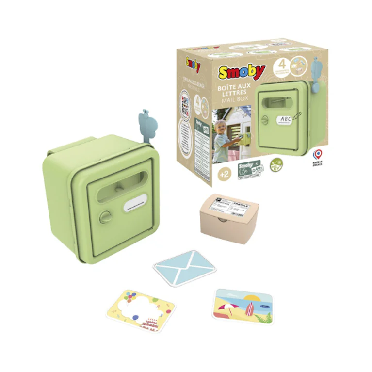 Smoby life Mailbox