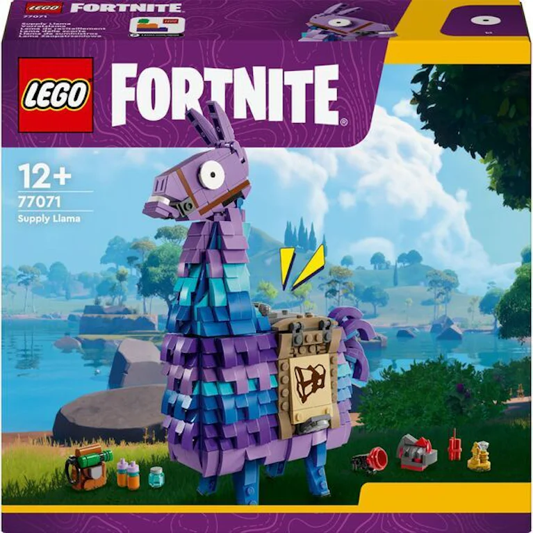 LEGO® Fortnite 77071 Opberglama