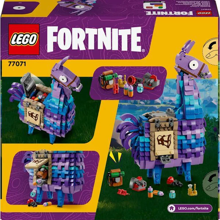 LEGO® Fortnite 77071 Opberglama