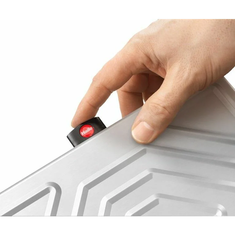 Hailo huishoudtrap L95 5 xxl alu steps