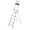 Hailo huishoudtrap L95 5 xxl alu steps