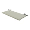 Madison bankkussen beige eco voor bank van 120 cm