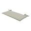 Madison bankkussen beige eco voor bank van 120 cm