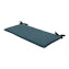 Madison bankkussen sea blue eco voor bank van 120 cm