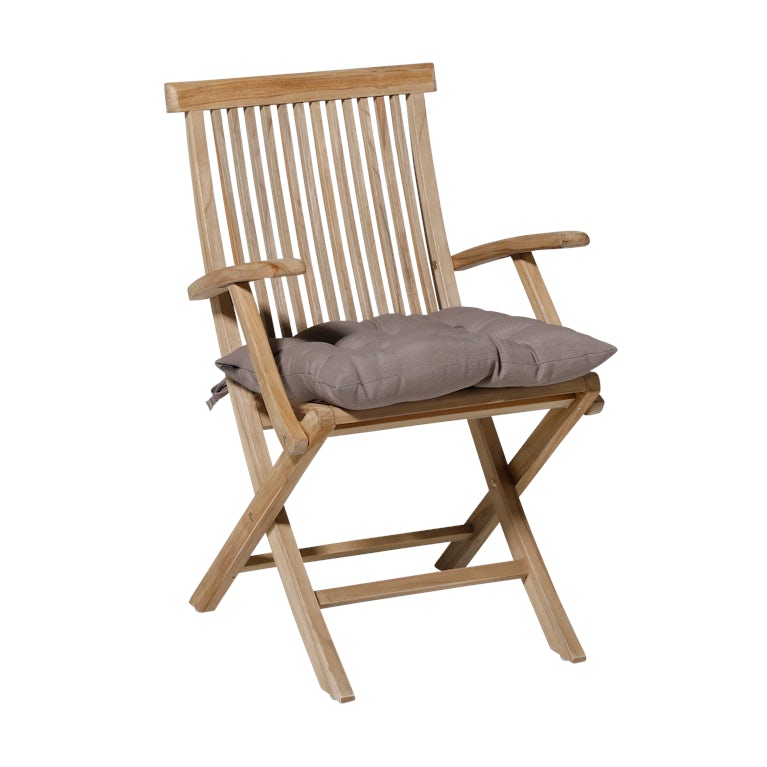 Madison Panama Taupe Toscane kussen