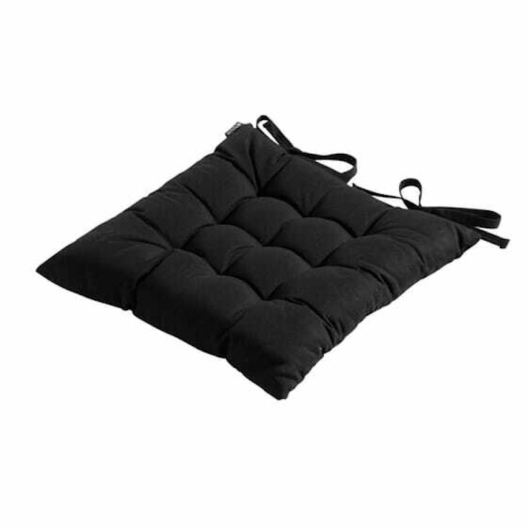 Madison Panama black toscane kussen