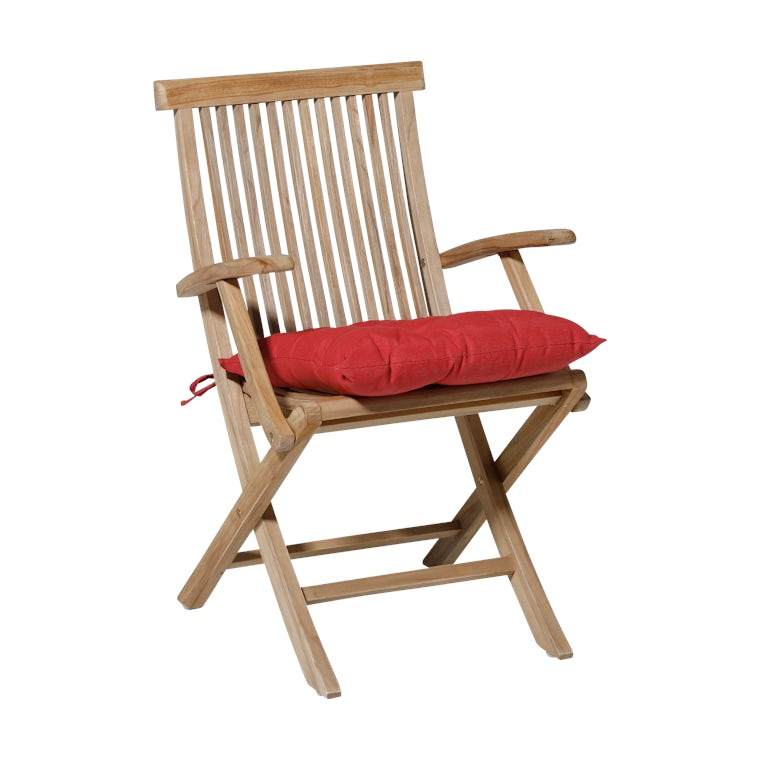 Madison Panama Brick Red Toscane kussen