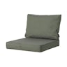 Madison loungekussen zit Manchester green lounge Profi line 73x73