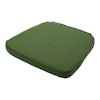 Madison moss green eco tuinkussen universeel wicker
