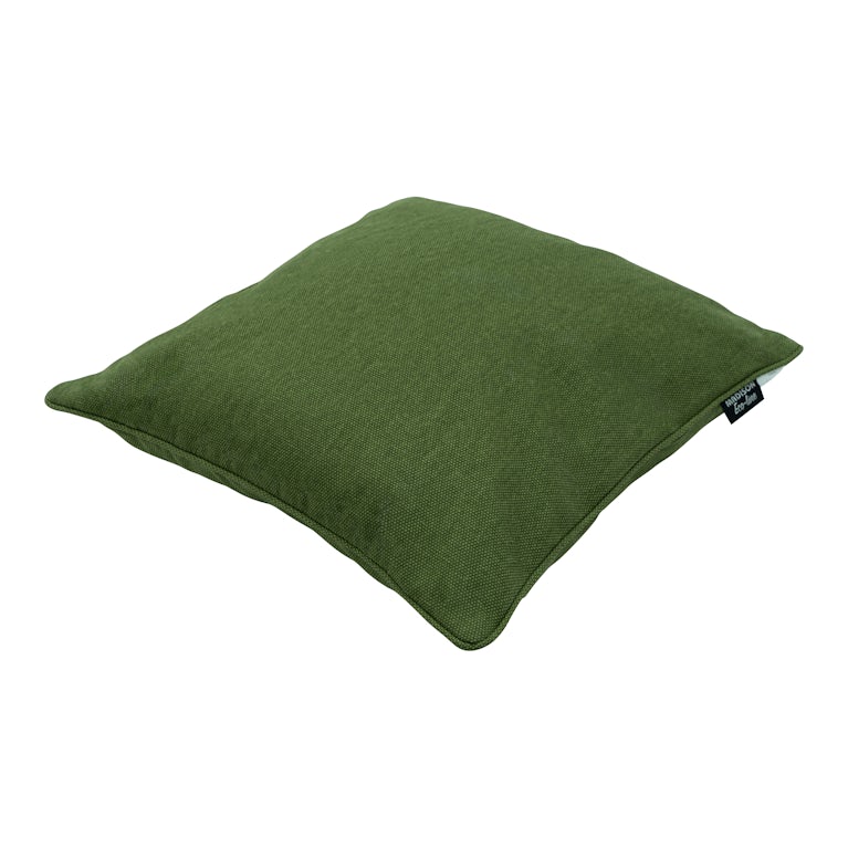 Madison sierkussen moss green