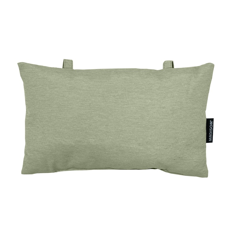 Madison Panama sage hoofdkussen universeel