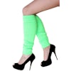 Beenwarmers neon groen
