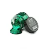 Groene glittergel voor huid & haar