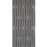 Hulzen 90x210 Zilver