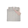 Damai dekbedovertrekset swift bio-cotton 240x200/220 cream