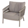 Taste by 4SO Catalana loungestoel met kussens