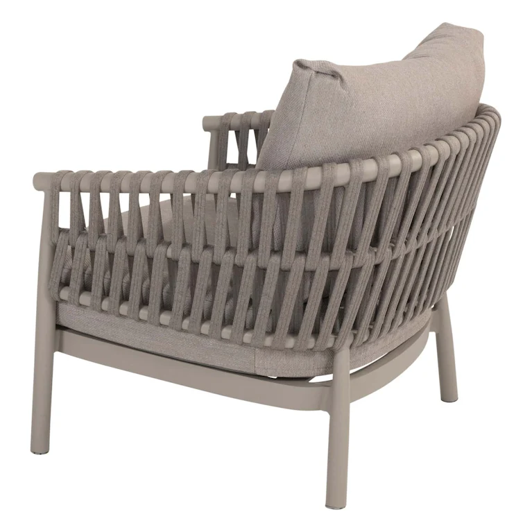 Taste by 4SO Catalana loungestoel met kussens