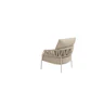 Taste by 4SO Calma loungestoel latte