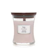WoodWick rosewood medium candle