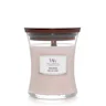 WoodWick rosewood medium candle
