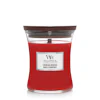WoodWick crimson berries mini candle