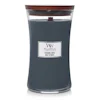 WoodWick evening onyx large candle