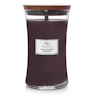 WoodWick spiced blackberry large candle