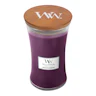 WoodWick spiced blackberry large candle
