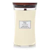WoodWick island coconut large candle