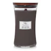 WoodWick sand & driftwood large candle