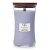 WoodWick lavender spa large candle