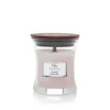 WoodWick rosewood mini candle