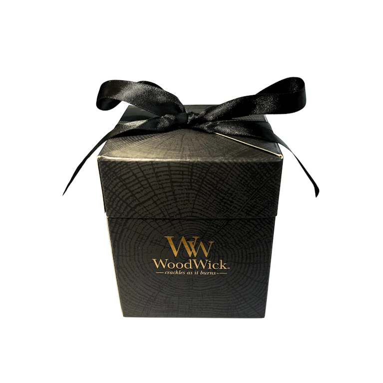 WoodWick mini candle cadeau doos