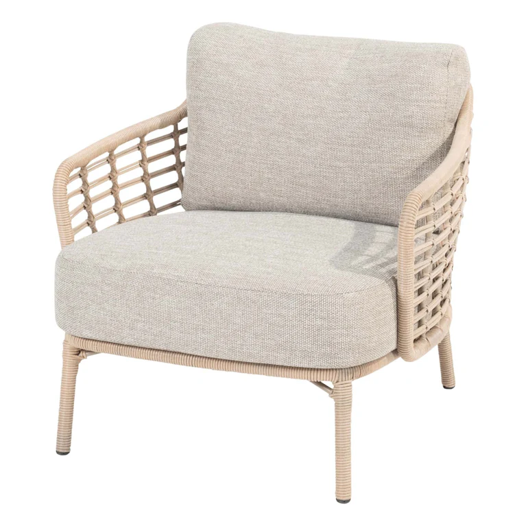 4SO Como loungestoel harvest