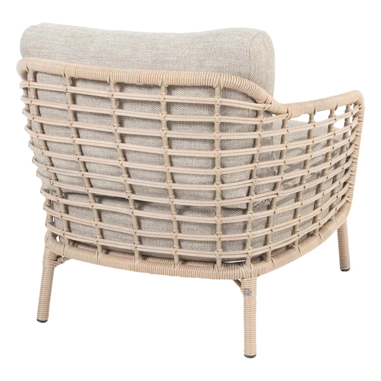 4SO Como loungestoel harvest