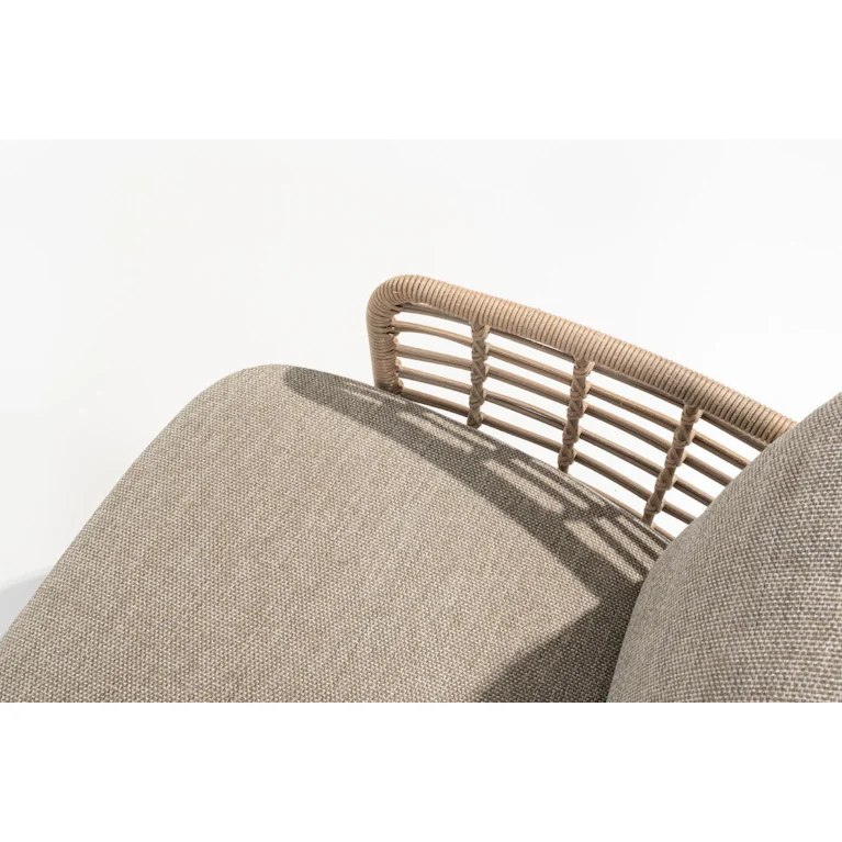 4SO Como loungestoel harvest