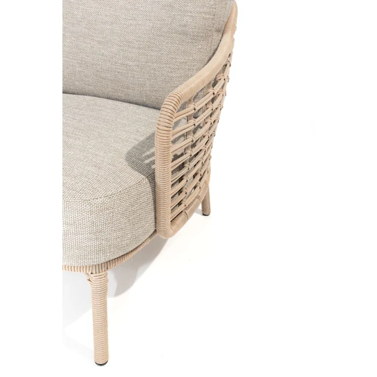 4SO Como loungebank 3-zits harvest