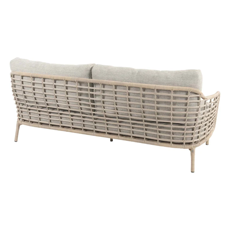 4SO Como loungebank 3-zits harvest