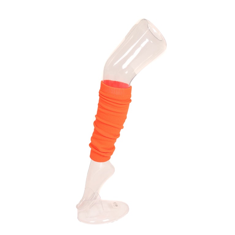 Beenwarmers oranje