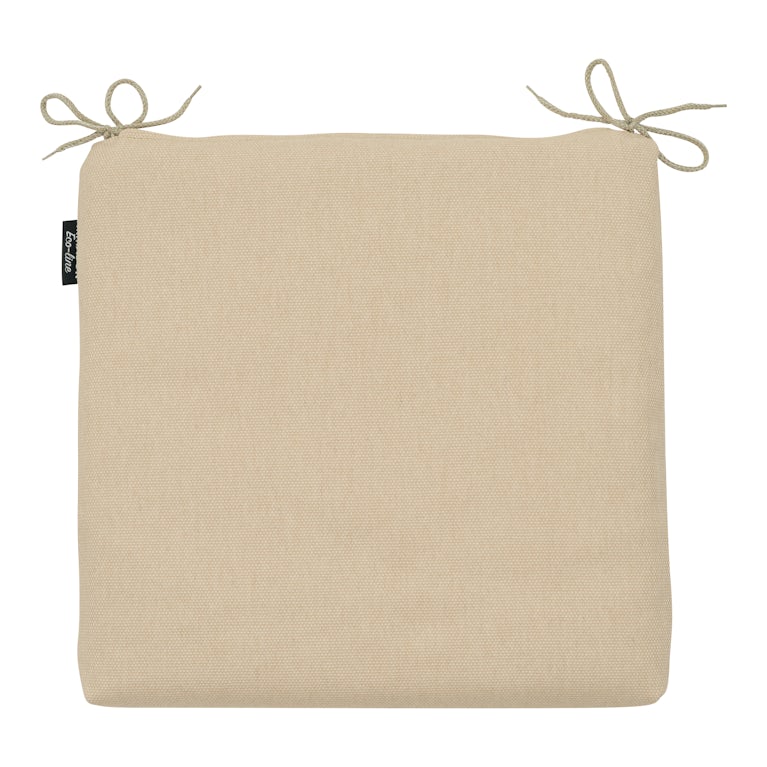 Madison zitje beige eco universeel 40x40