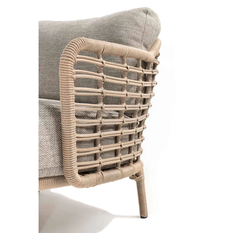 4SO Como loungestoel harvest